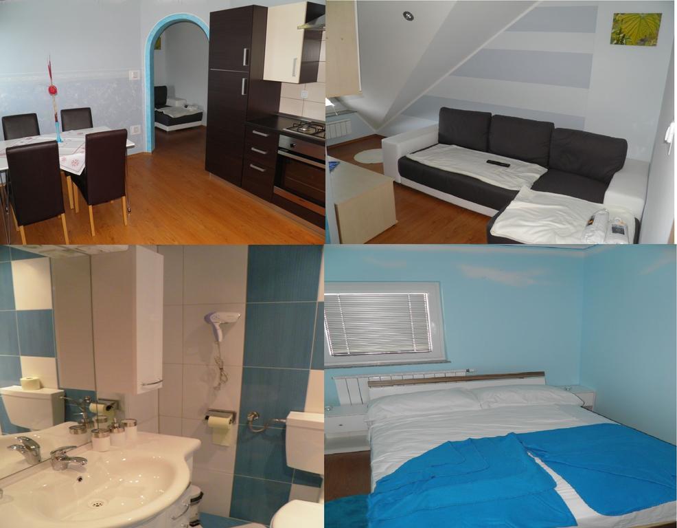 Guesthouse Prenocisca Sirec Ptuj Quarto foto
